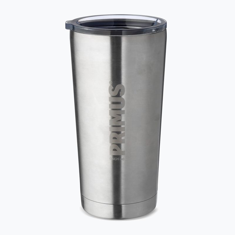 Terminis puodukas Primus Vacuum Tumbler 600 ml stainless