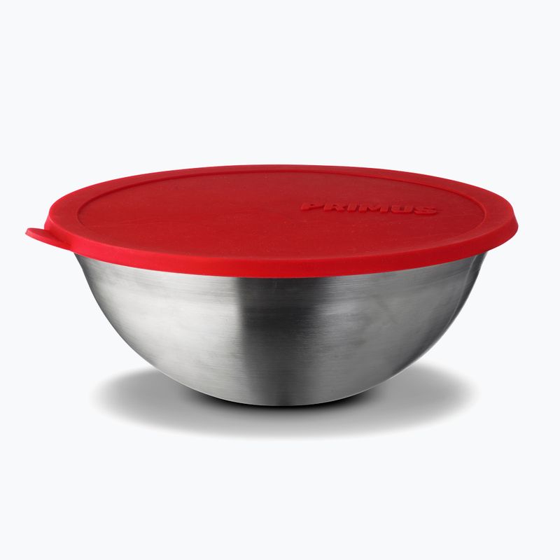 Turistinių puodų rinkinys Primus CampFire Serving Kit silver 2