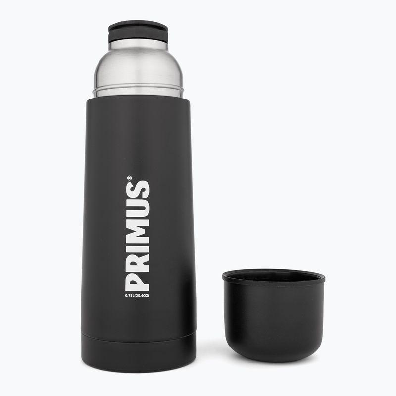 Primus vakuuminis butelis 750 ml, juodas P741056 2