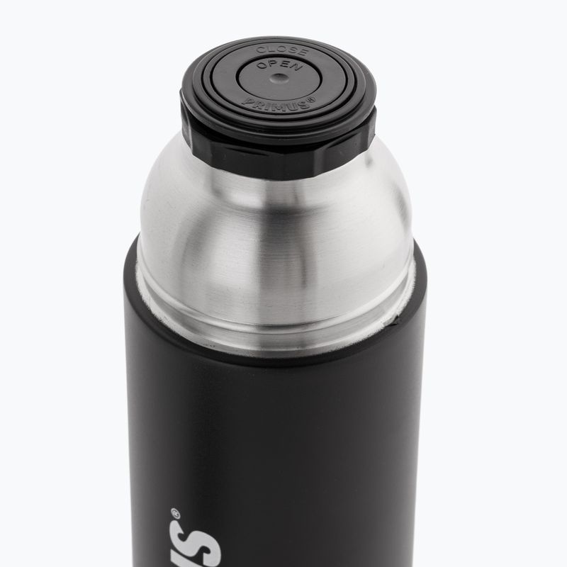 Primus vakuuminis butelis 750 ml, juodas P741056 3