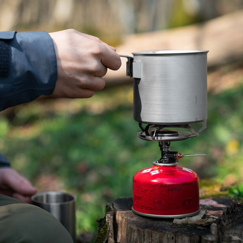 Turistinė viryklė Primus Essential Trail KIT red 5