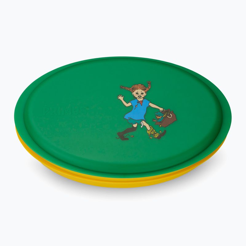 Turistinių indų rinkinys Primus Meal Set Pippi green 3