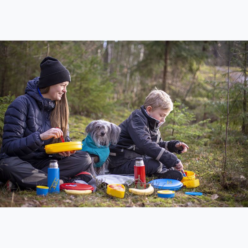 Turistinių indų rinkinys Primus Meal Set Pippi red 4