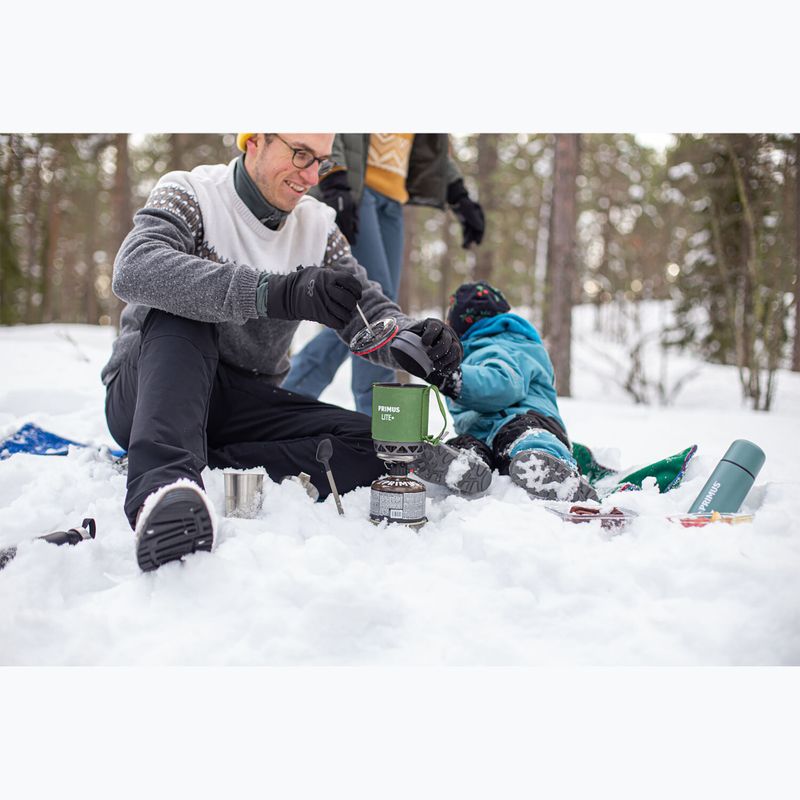 Turistinė viryklė Primus Lite Plus Stove System fern 4