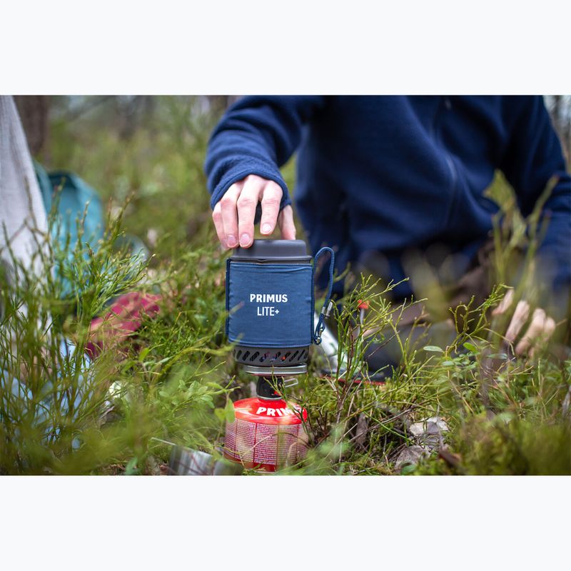 Turistinė viryklė Primus Lite Plus Stove System blue 5