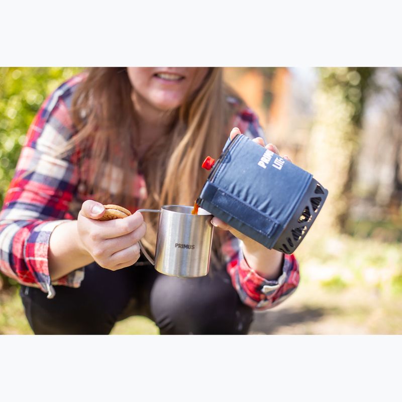 Turistinė viryklė Primus Lite Plus Stove System blue 6