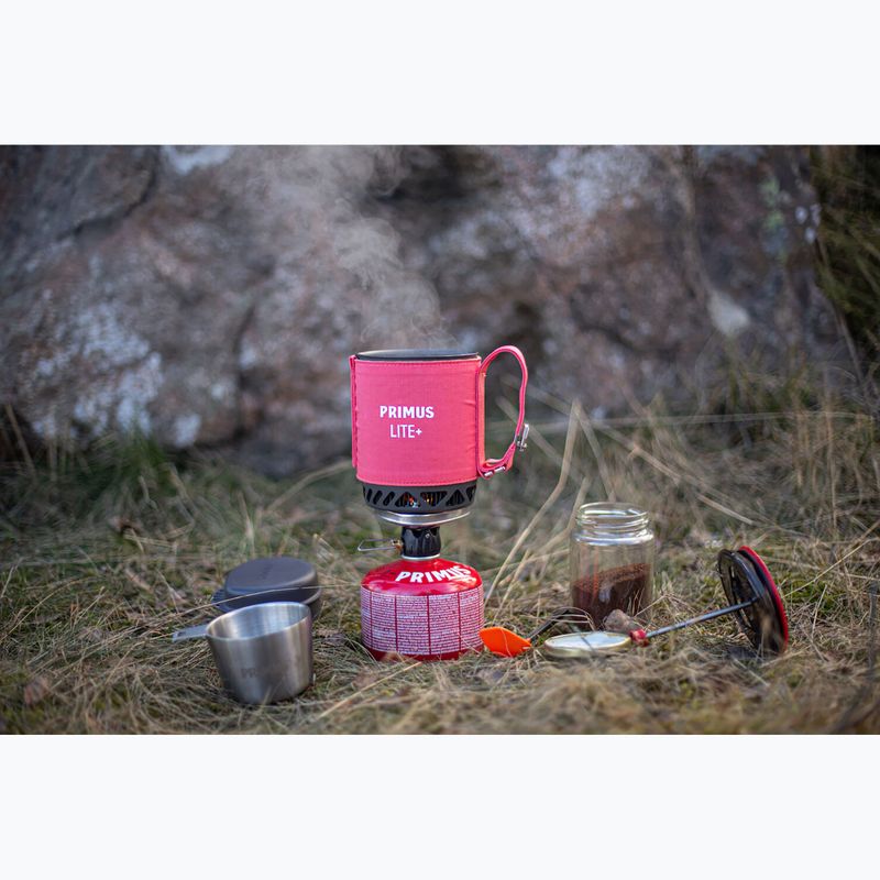 Virimo rinkinys Primus Lite Plus Stove System pink 4