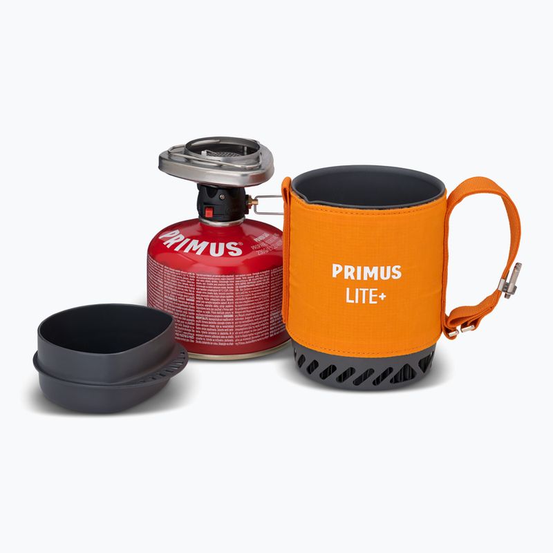 Virimo rinkinys Primus Lite Plus Stove System orange 3