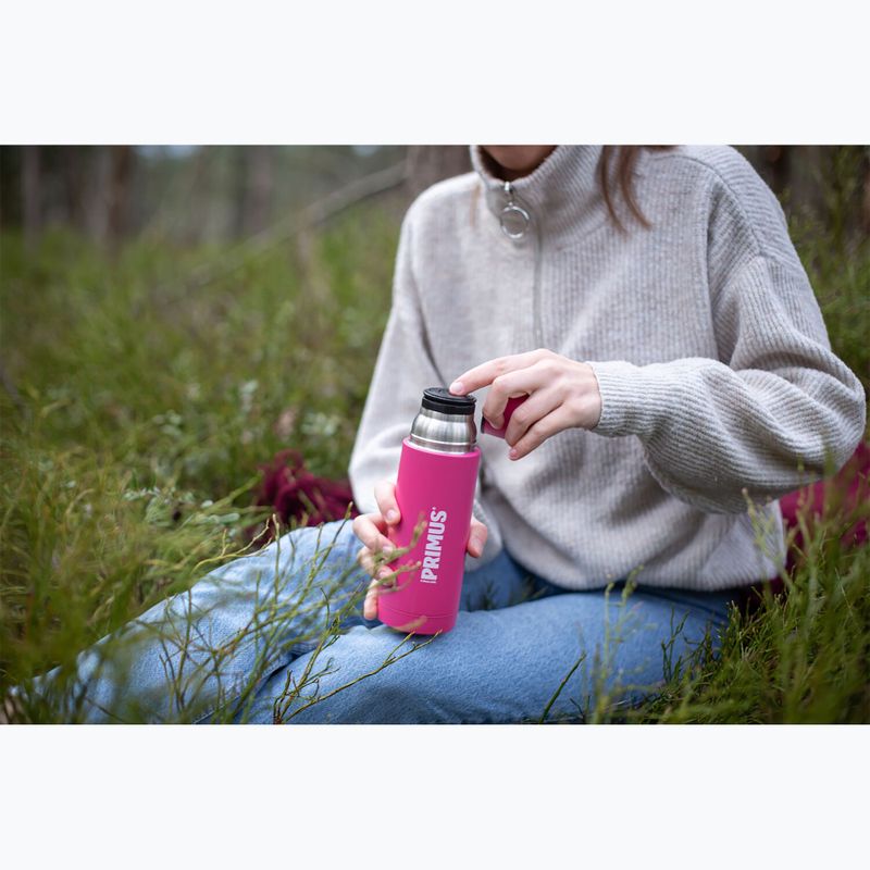 Termosas Primus Vacuum Bottle 350 ml pink 5