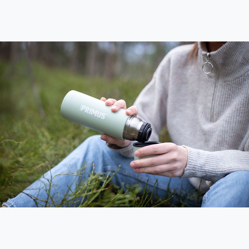 Termosas Primus Vacuum Bottle 350 ml mint 5