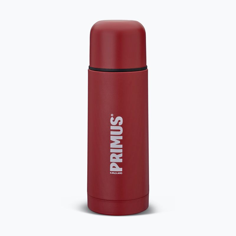Termosas Primus Vacuum Bottle 350 ml red
