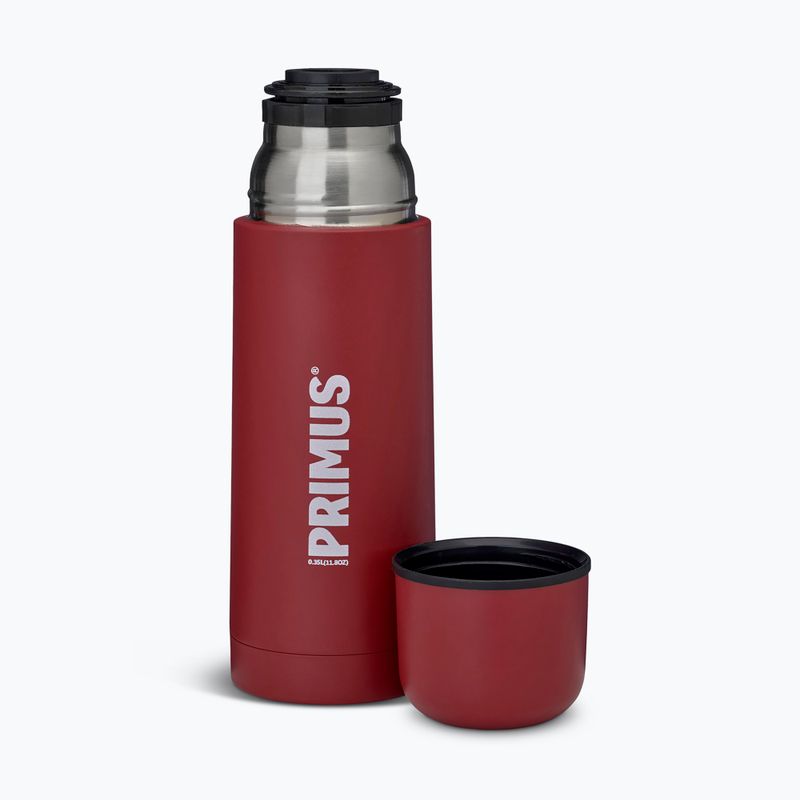 Termosas Primus Vacuum Bottle 350 ml red 2