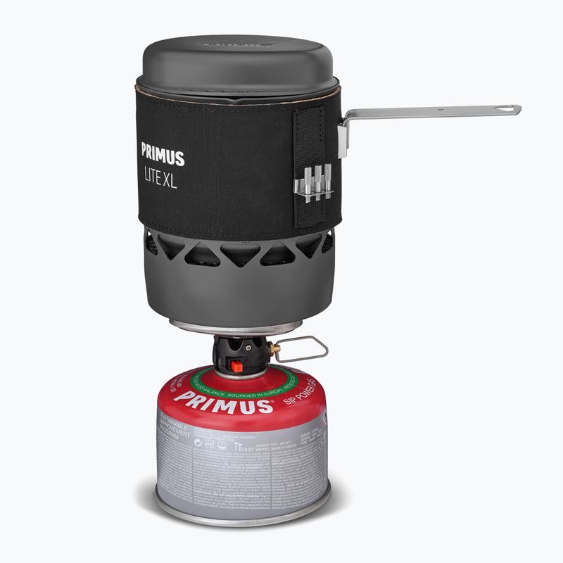 Virimo rinkinys Primus Lite XL Stove System black 2