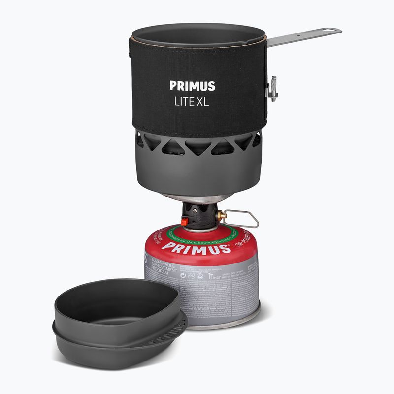 Virimo rinkinys Primus Lite XL Stove System black 3