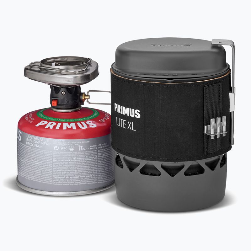 Virimo rinkinys Primus Lite XL Stove System black 4