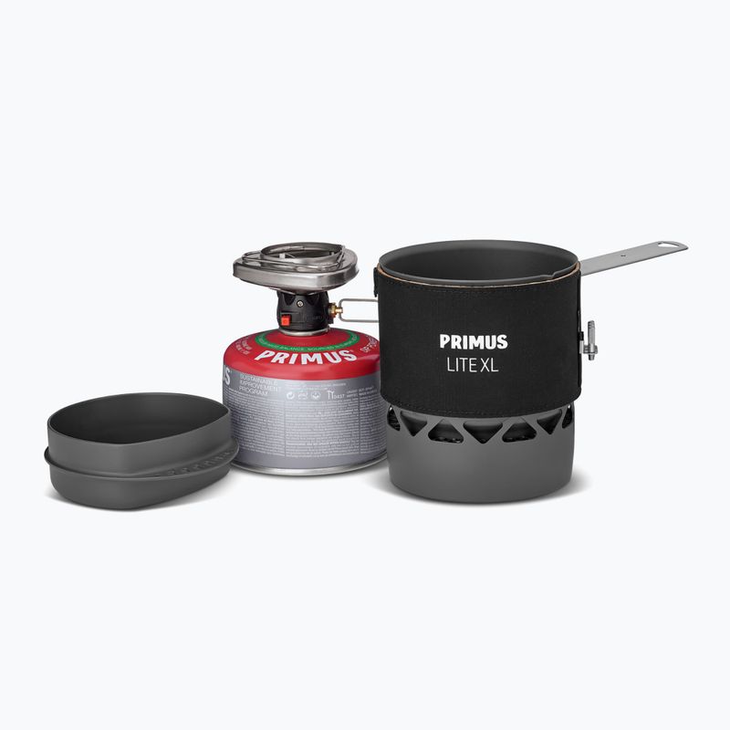 Virimo rinkinys Primus Lite XL Stove System black 5