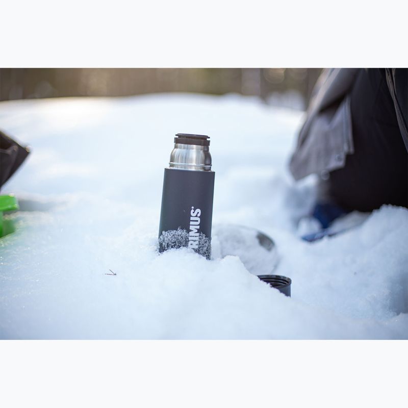 Termosas Primus Vacuum Bottle 350 ml navy 3