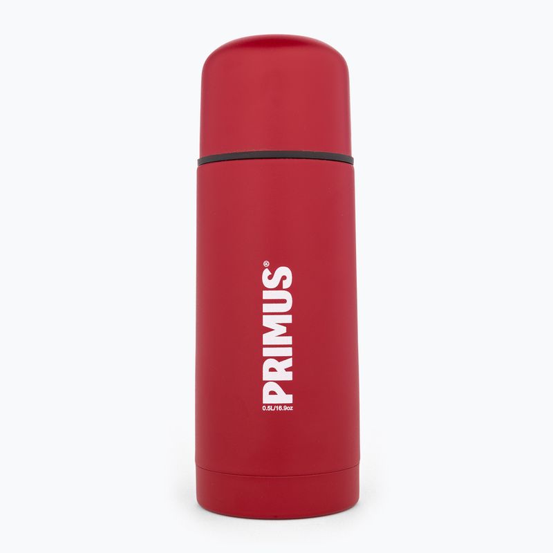 Primus vakuuminis butelis 500 ml raudonas P742240