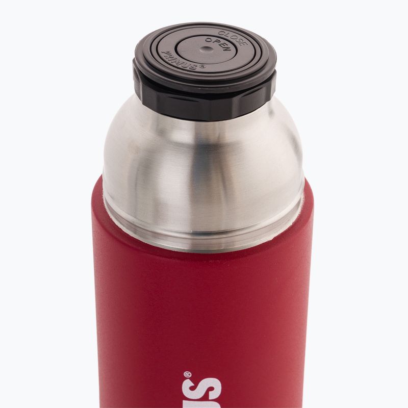 Primus vakuuminis butelis 500 ml raudonas P742240 3