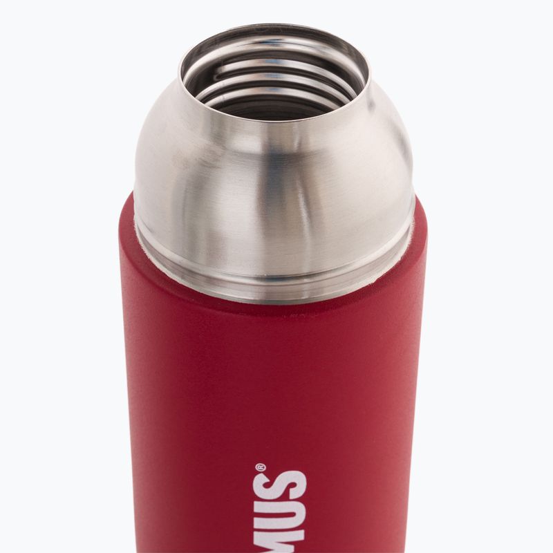 Primus vakuuminis butelis 500 ml raudonas P742240 4