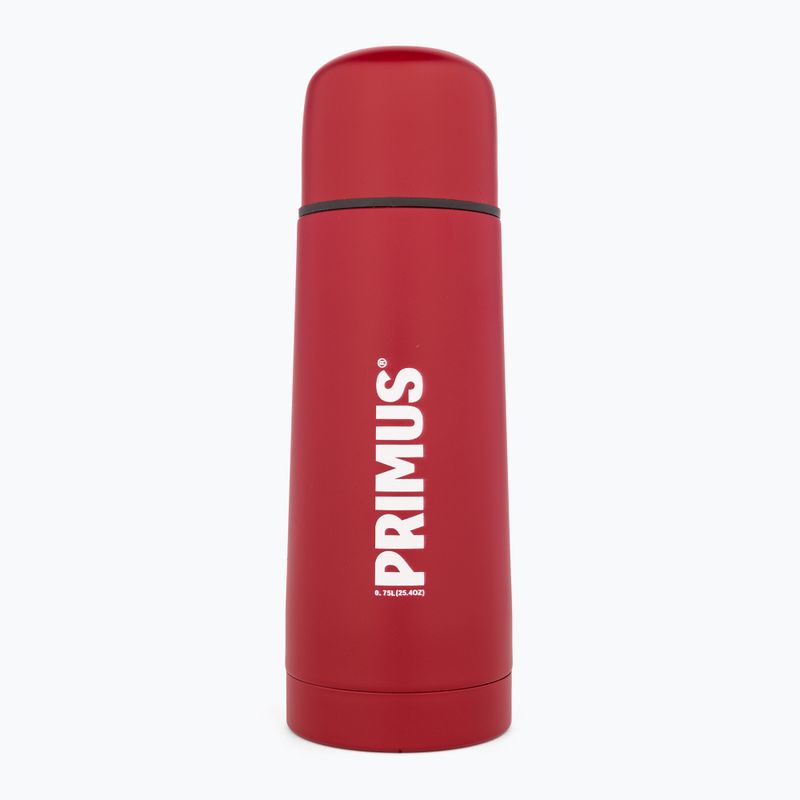 Primus vakuuminis butelis 750 ml raudonas P742340