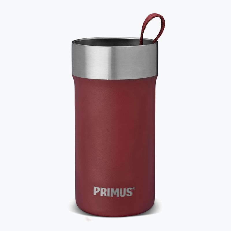 Terminis puodukas Primus Slurken Vacuum 300 ml ox red