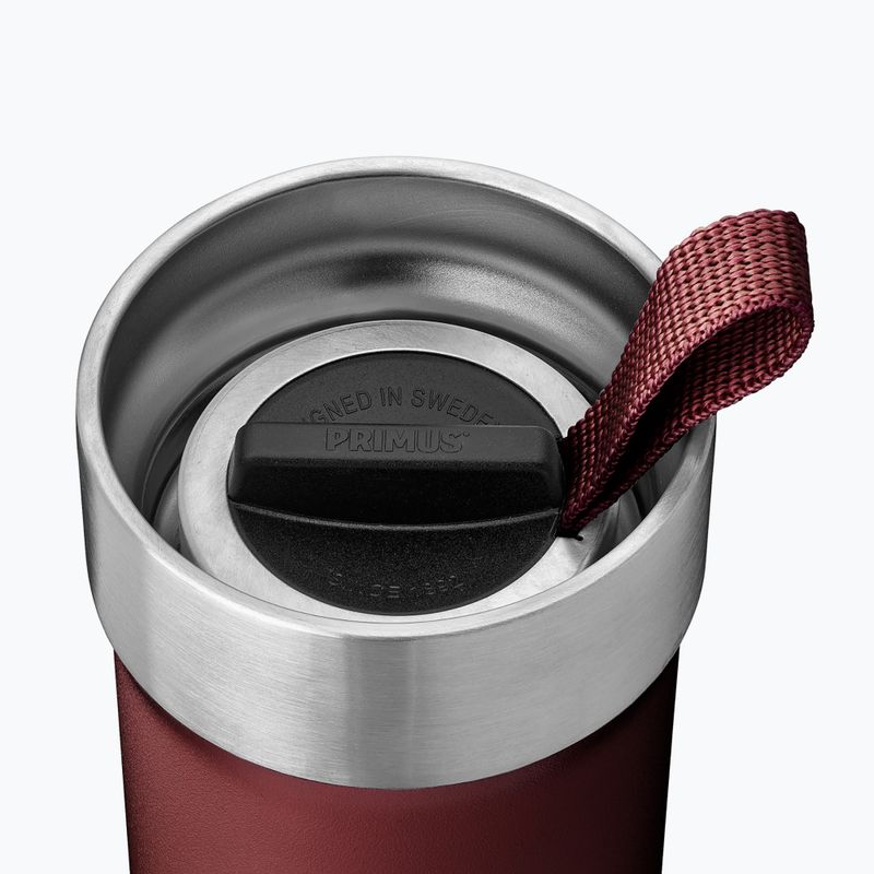 Terminis puodukas Primus Slurken Vacuum 300 ml ox red 2