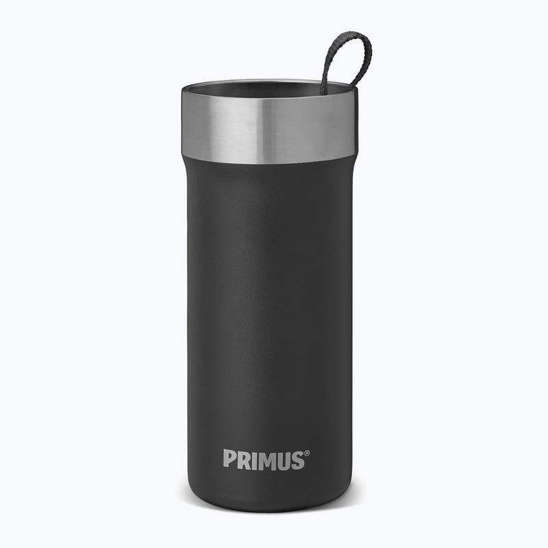 Terminis puodukas Primus Slurken Vacuum 400 ml black
