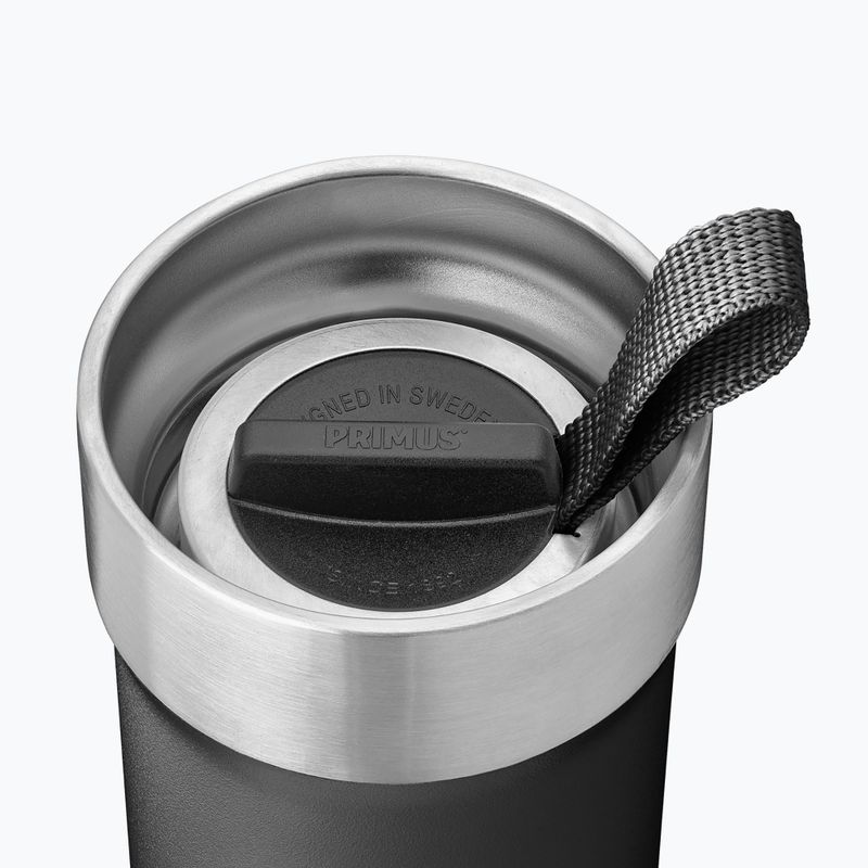 Terminis puodukas Primus Slurken Vacuum 400 ml black 2