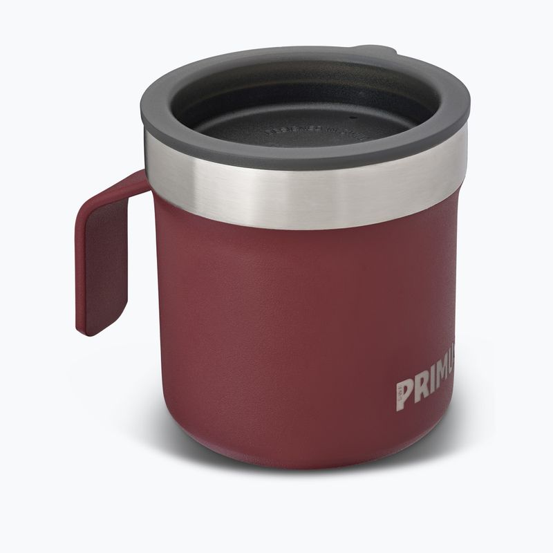 Primus Koppen 200 ml termo puodelis raudonas P742750