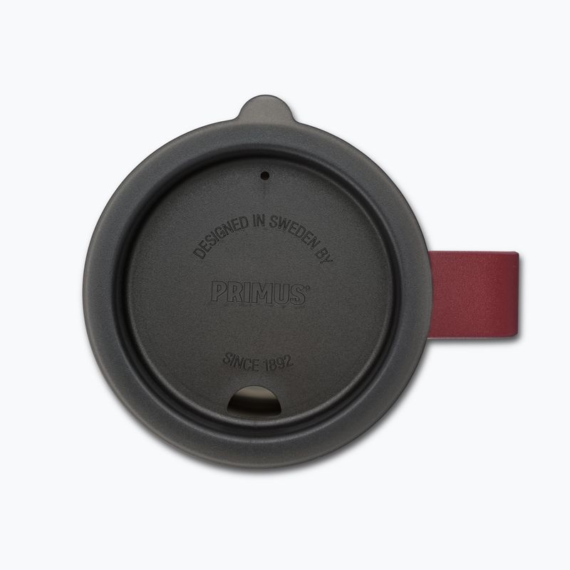 Primus Koppen 200 ml termo puodelis raudonas P742750 3