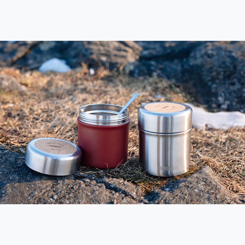 Maisto termosas Primus Preppen Vacuum 700 ml stainless steel 3