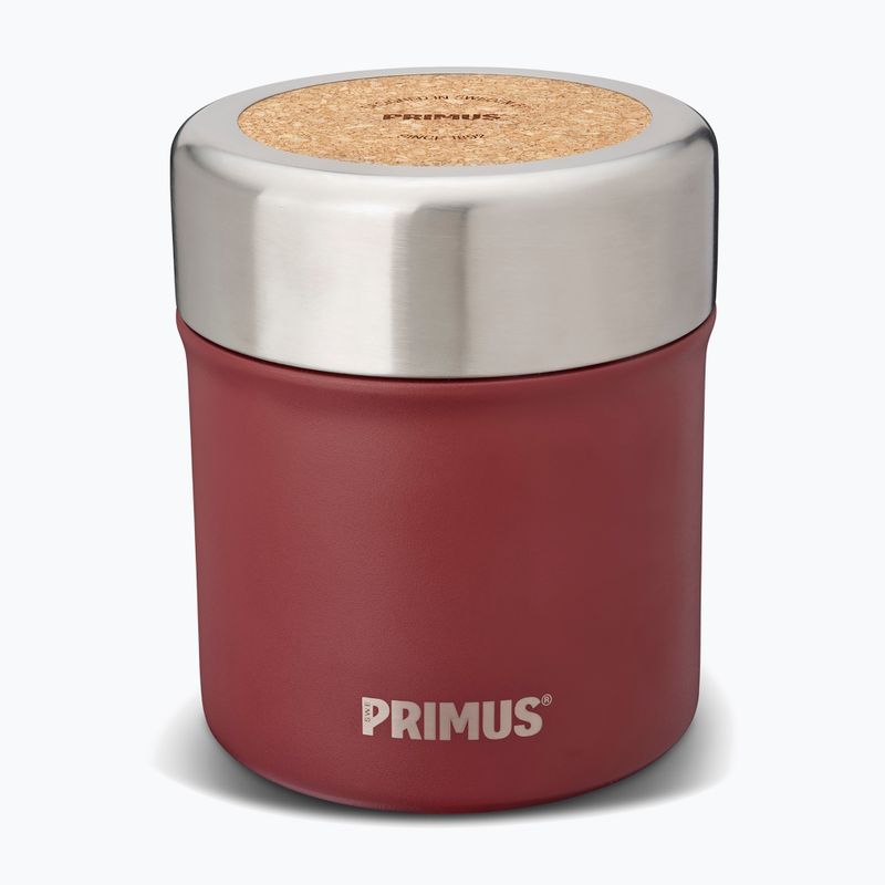 Maisto termosas Primus Preppen Vacuum 700 ml ox red