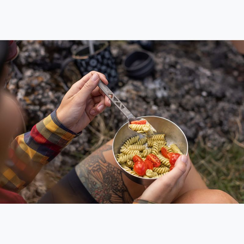 Šakutė 3in1 Primus TrailSpork Ti Feed Zone 4