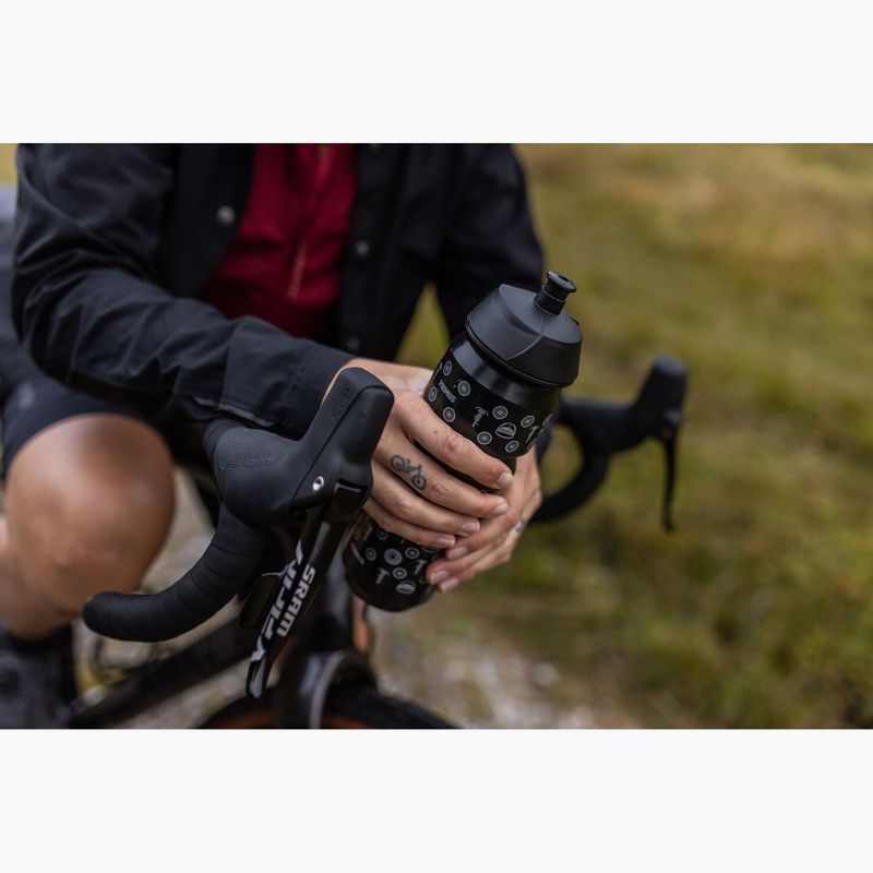 Dviračio bidonas Primus Bikebottle 750 ml feed zone 3