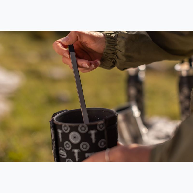 Šaukštas Primus Long Feed Zone black 3