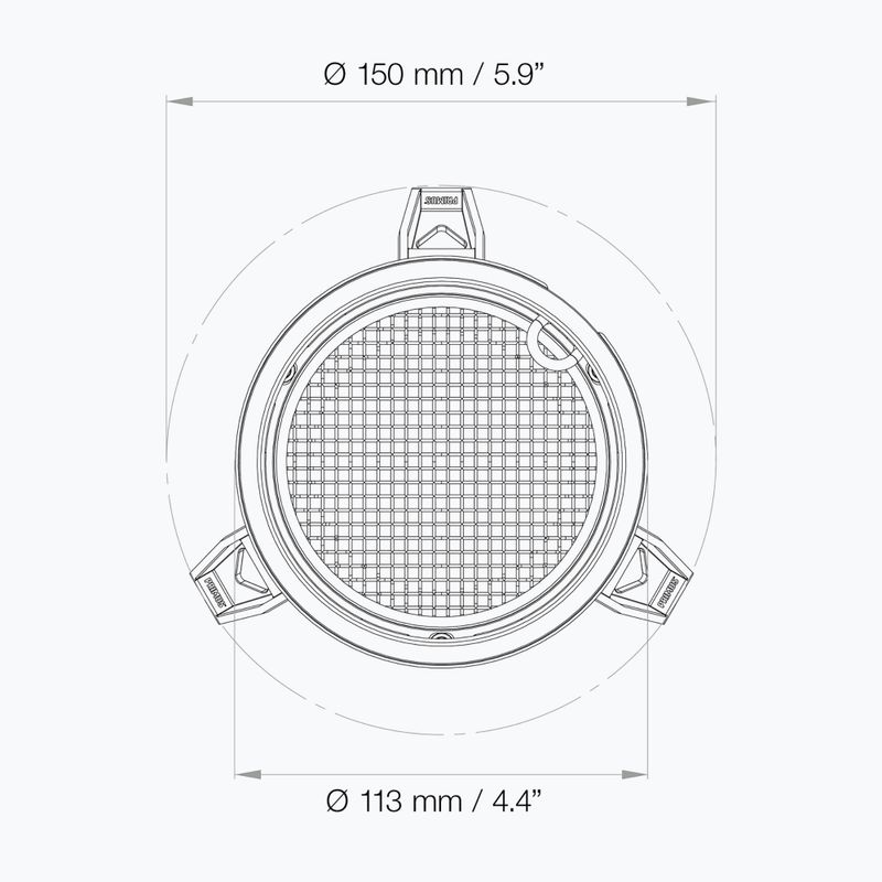 Turistinė viryklė Primus Ulti Stove System 1.7 10