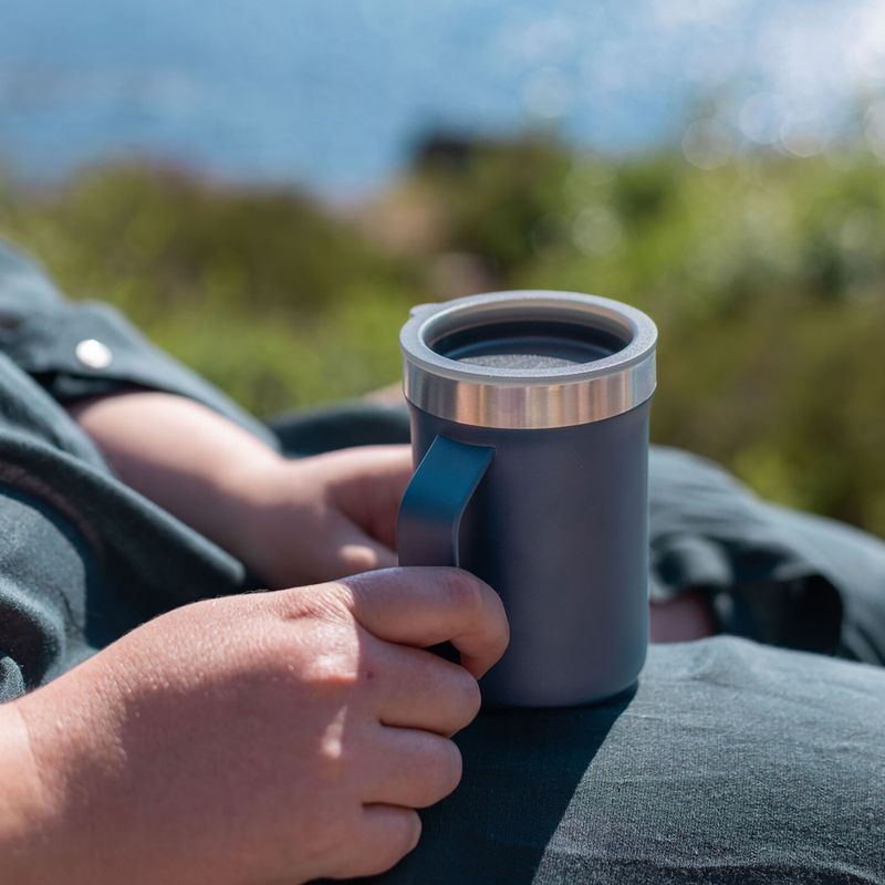 Terminis puodukas Primus Koppen Mug 300 ml royal blue 4