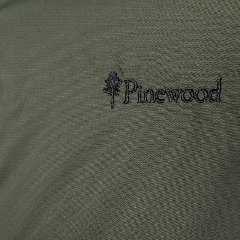 "Pinewood" vyriškas lietaus rinkinys "Tornado Extreme Rain green 5