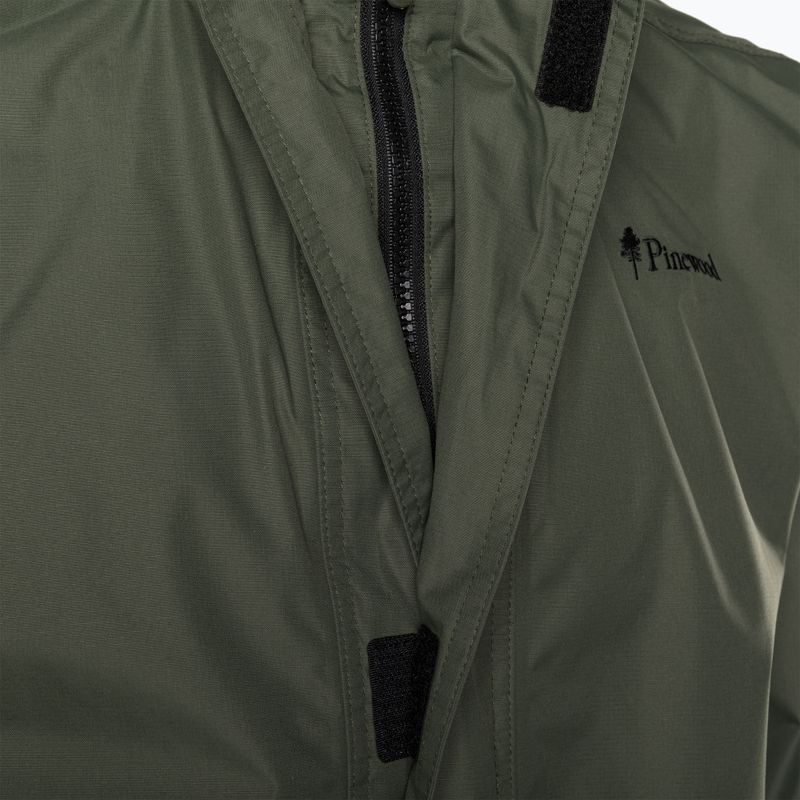 "Pinewood" vyriškas lietaus rinkinys "Tornado Extreme Rain green 6