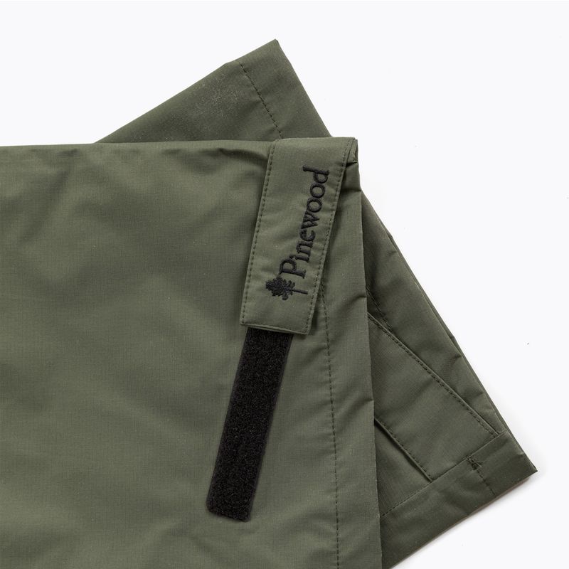 "Pinewood" vyriškas lietaus rinkinys "Tornado Extreme Rain green 13