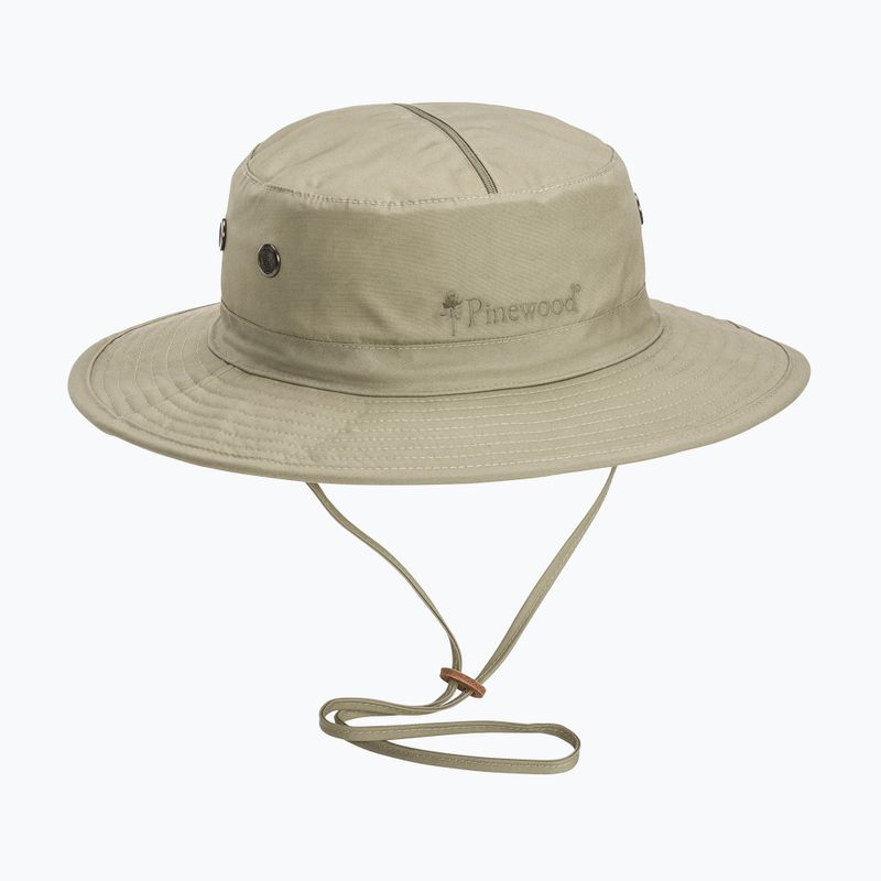 Skrybėlė su tinkleliu nuo uodų Pinewood Mosquito l.khaki 2