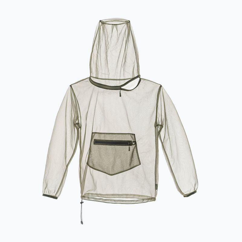 Tinklelis nuo uodų Pinewood Mosquito Cover Anorak XXL/3XL olive