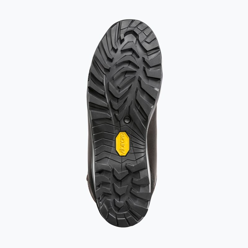 Vyriški turistiniai batai Pinewood Mid Hunting & Hiking Boot brown 11