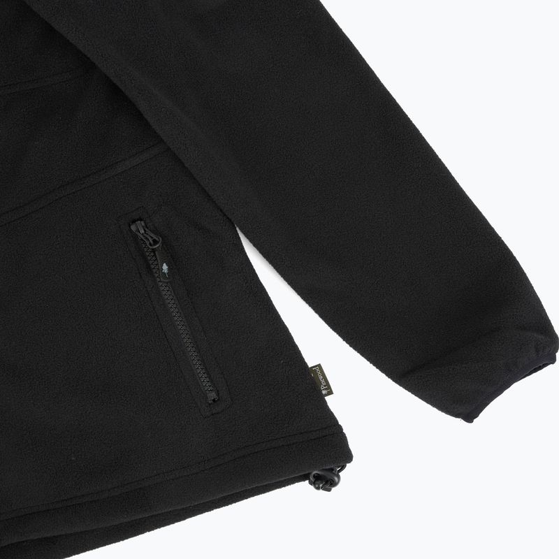 Moteriškas žygio džemperis Pinewood Finnveden Fleece black 4