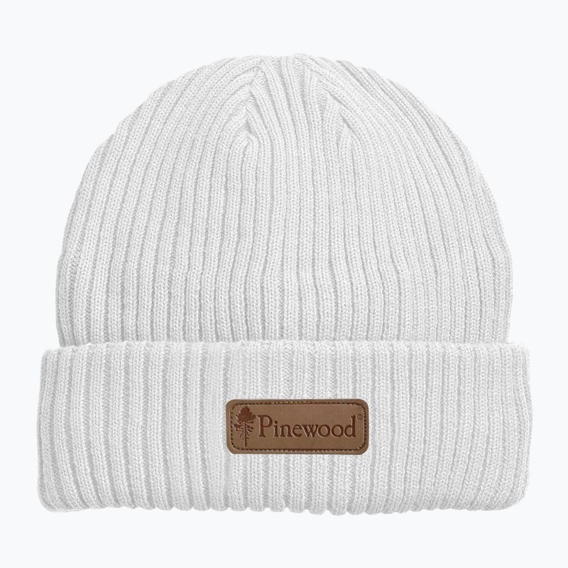 Žieminė kepurė Pinewood New Stöten white