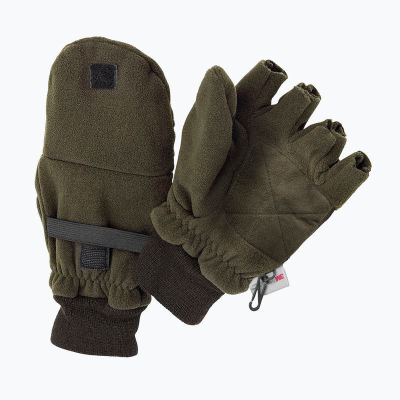 Žygio pirštinės Pinewood Hunting/Fishing Glove h.green