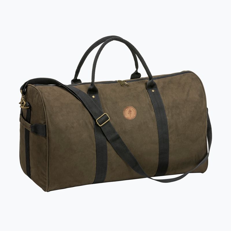 Krepšys Pinewood Prestwick Exclusive Weekend Bag 35 l suedebrown / black