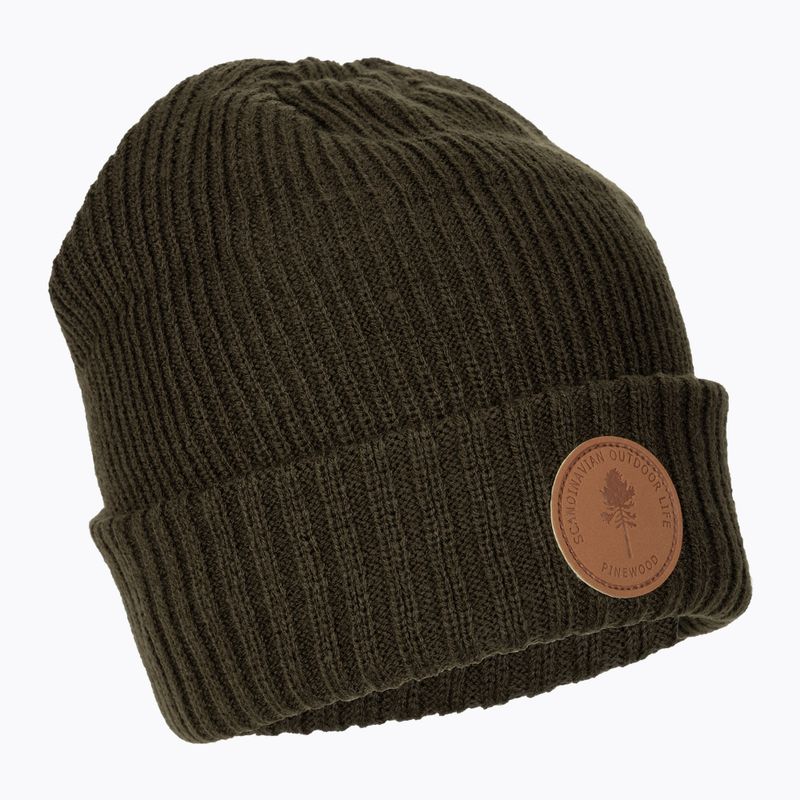 Pinewood Finnveden Windy moss green cap 2