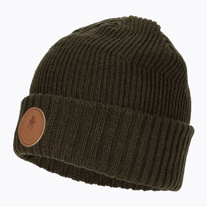 Pinewood Finnveden Windy moss green cap 4